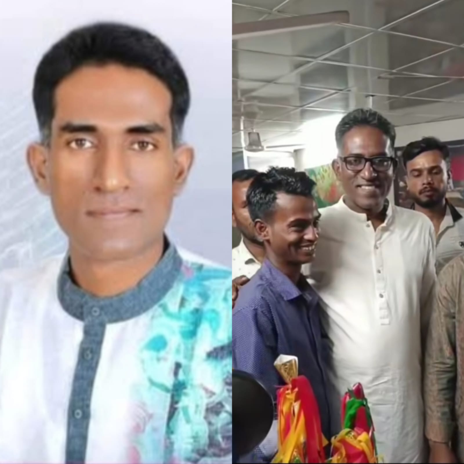 নেত্রকোনাবাসীরসহ দেশ বিদেশের মুসলিম উম্মাহকে  ঈদুল ফিতরের শুভেচ্ছা জানালেন বিএনপি'র সম্ভাব্য মনোনীত প্রার্থী আব্দুল্লাহ আল মামুন থান, রনি।  