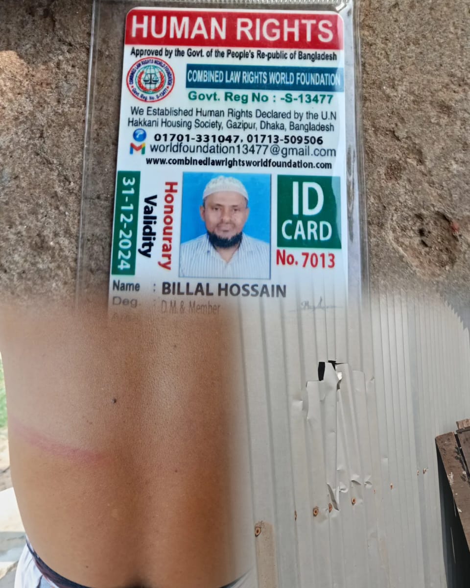 ডিস লাইন এবং ওয়াইফাই এর লাইন সংযোগ ব্যবসাকে কেন্দ্র করে দুই পক্ষে মাঝে সৃষ্টি হয় বিরোধ।