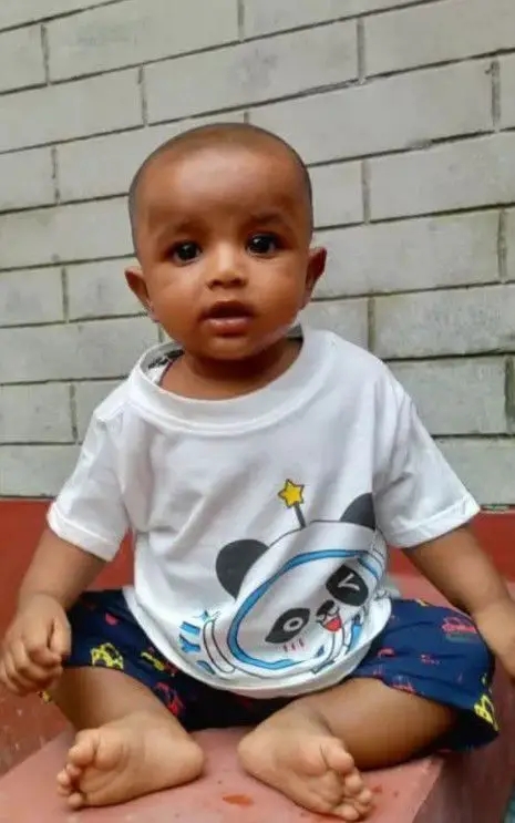 পানিতে ডুবে ১৪ মাস বয়সী শিশুর মর্মান্তিক মৃত্যু