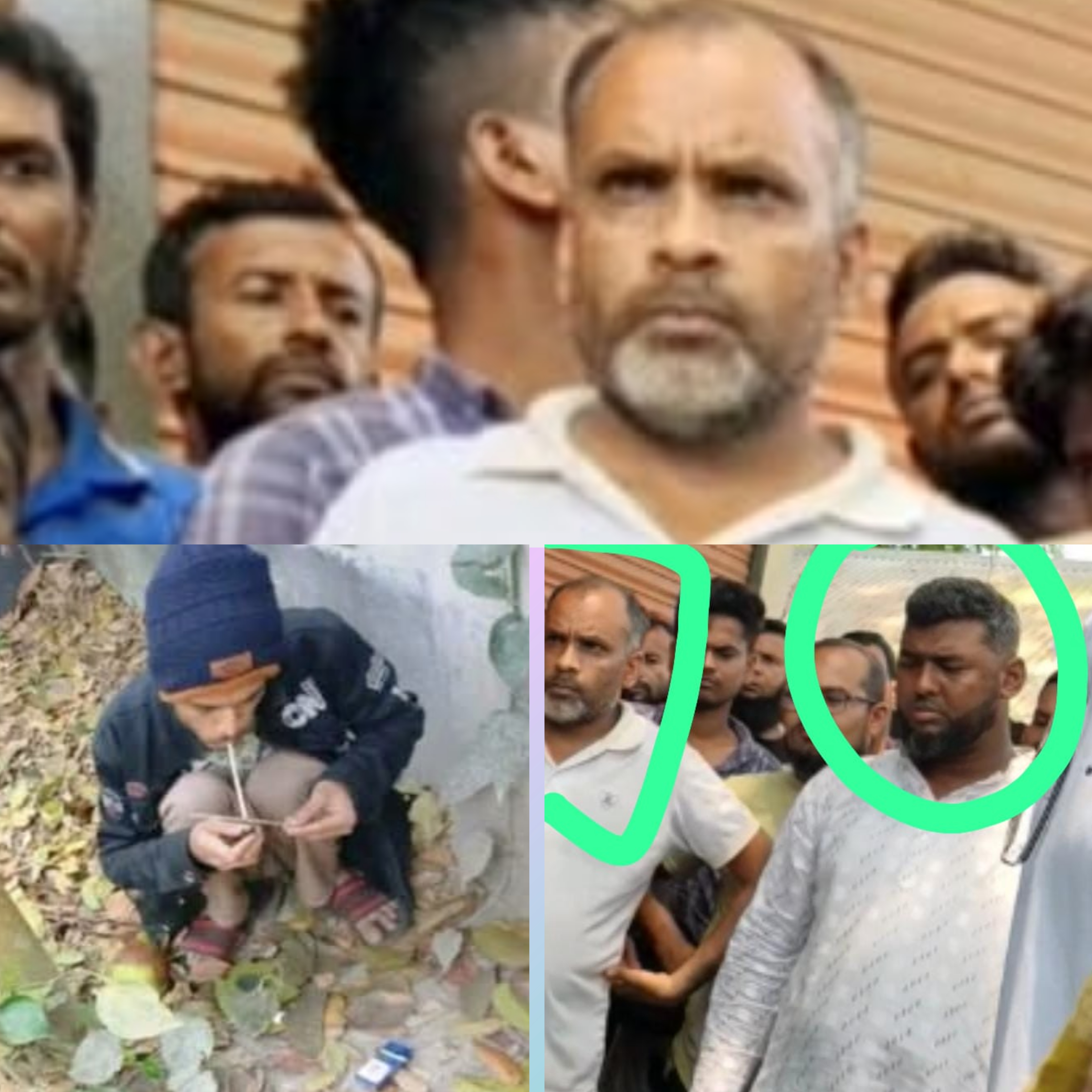 ইয়াবা সেবনের ছবি ভাইরাল হতেই মহম্মদপুরে তুলকালাম" বাড়িঘরে আগুন, গ্রেফতার ৮