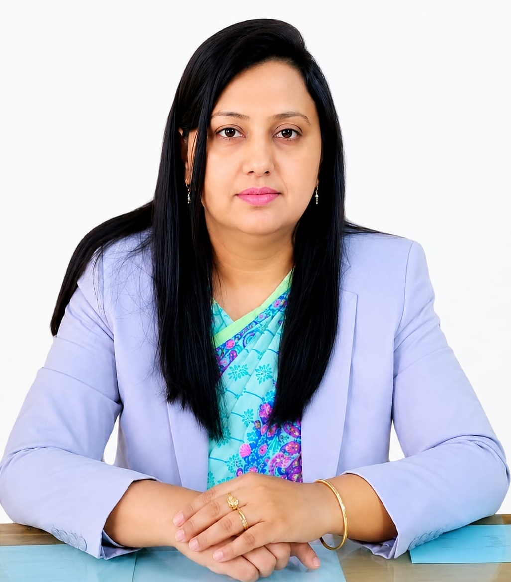 কেন্দুয়ায় যোগ দিচ্ছেন নতুন ইউএনও সানজিদা চৌধুরী।