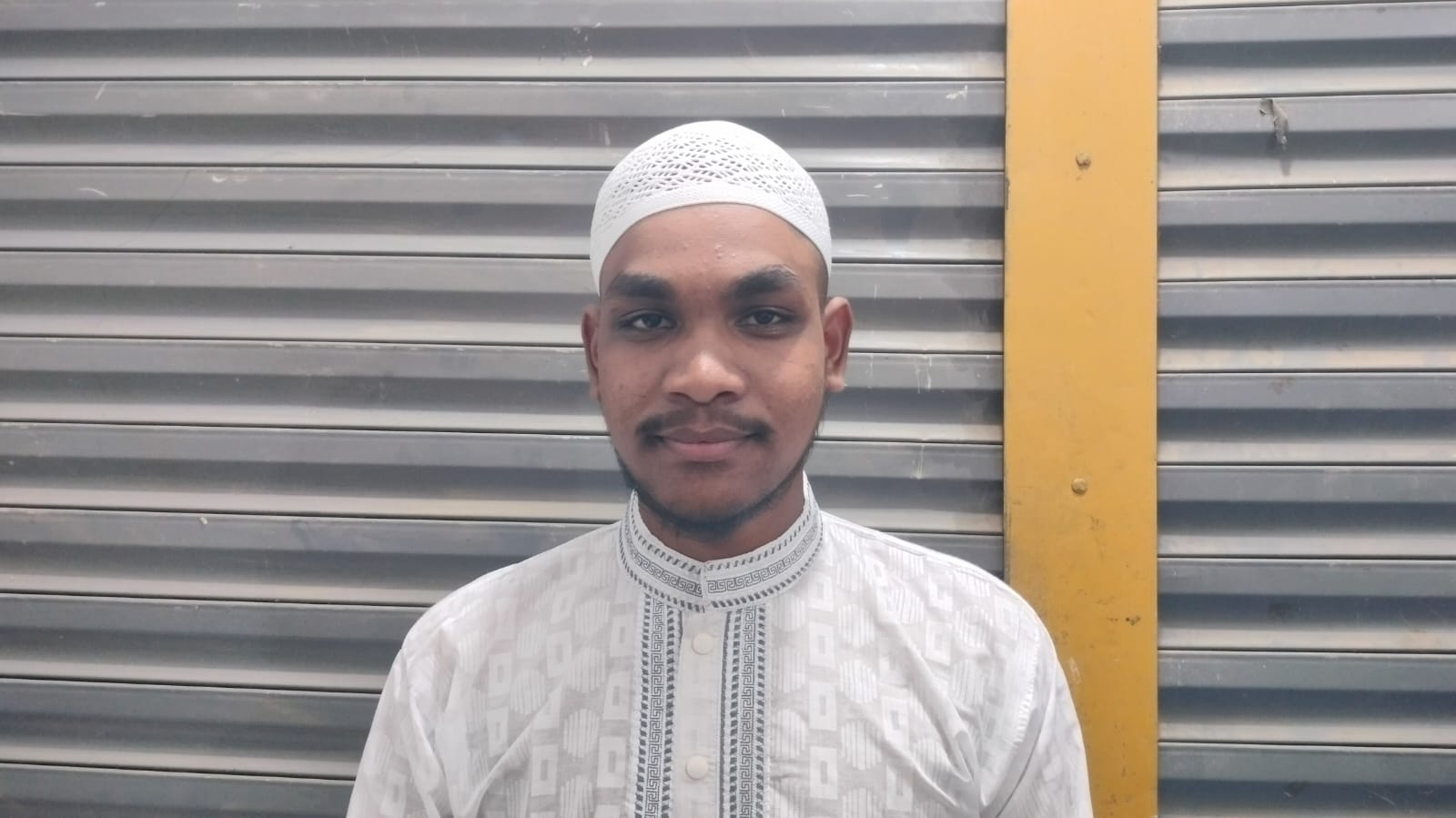 নেত্রকোণা মদন পৌরসভায় স্বেচ্ছায় হিন্দু ধর্ম ত্যাগ করে ইসলাম ধর্ম গ্রহণ।