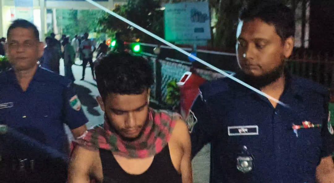 হরেকৃষ্ণপুরে মাদকবিরোধী প্রতিবাদে হামলা: পাঁচজন আহত, দুজন গুরুতর—মামলার আসামি পরদিনই জামিনে।