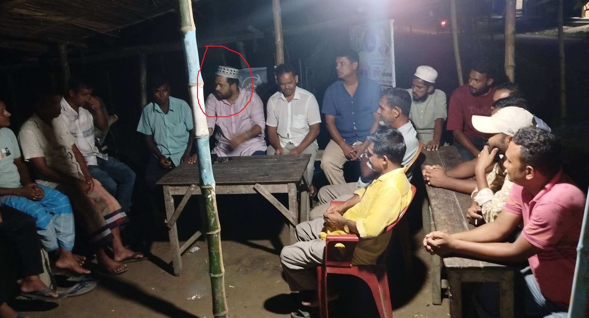 ধনবাড়ী উপজেলা বিএনপির সহ-সভাপতি হাফেজ খায়রুল ইসলাম মুন্সি: আল্লাহ বাঁচিয়ে রাখলে আসন্ন পৌর নির্বাচন করব