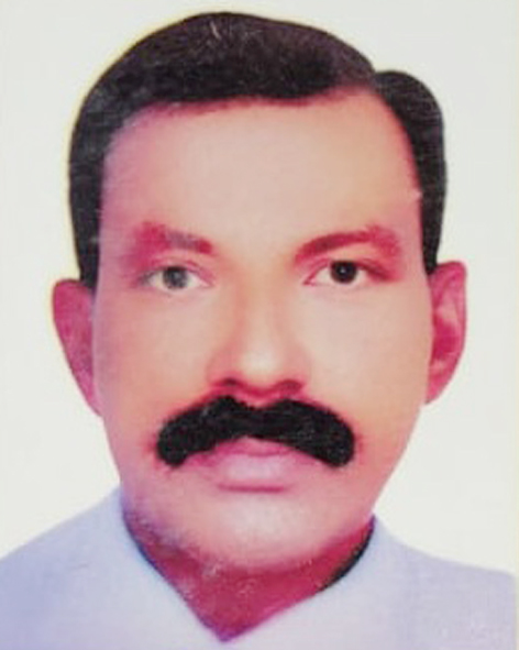 মোঃ জয়নাল আবেদীন আকন্দ